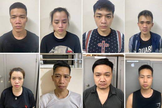 Đội CSĐT tội phạm về ma túy (Công an quận Ngô Quyền): Phá 2 chuyên án, 5 ổ nhóm, 15 vụ ma túy